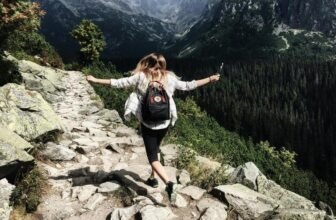 choosing the perfect hiking backpack